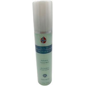 Geir Ness Skin of Norway Hydrating Facial Mist 4fl oz-New!